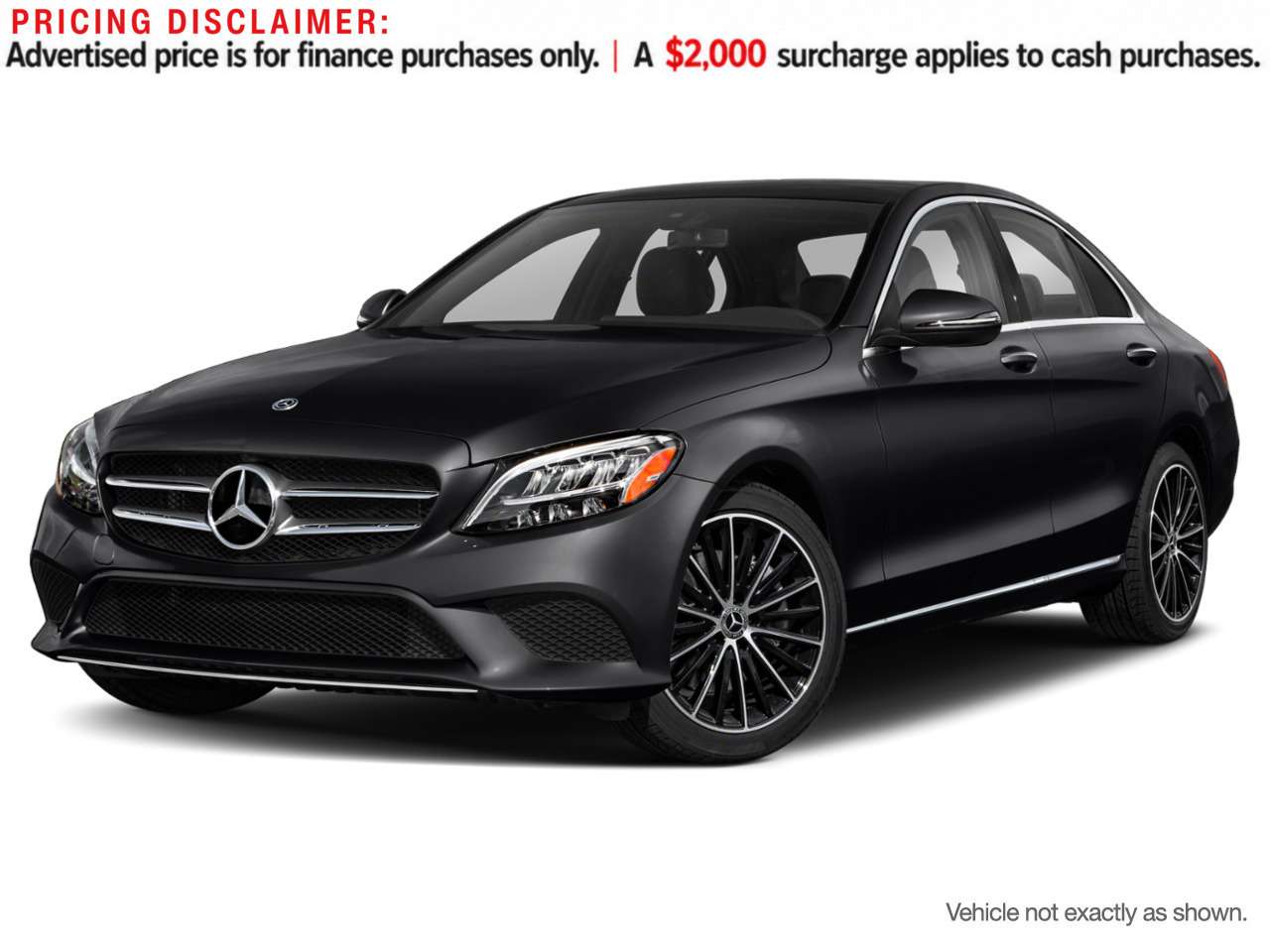 2020 Mercedes-Benz C-Class C300 - CLEAN CARFAX | LEATHER | ONE OWNER