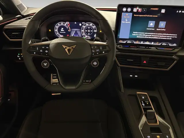 Cupra Formentor view 6