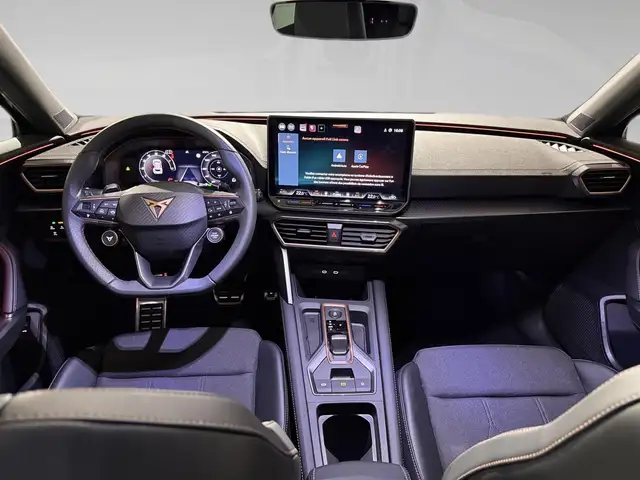 Cupra Formentor view 5