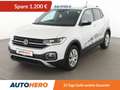 Volkswagen T-Cross 1.0 TSI Style*LED*NAVI*TEMPO*PDC*SHZ*AHK*KLIMA* Weiß - thumbnail 1