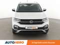 Volkswagen T-Cross 1.0 TSI Style*LED*NAVI*TEMPO*PDC*SHZ*AHK*KLIMA* Weiß - thumbnail 9