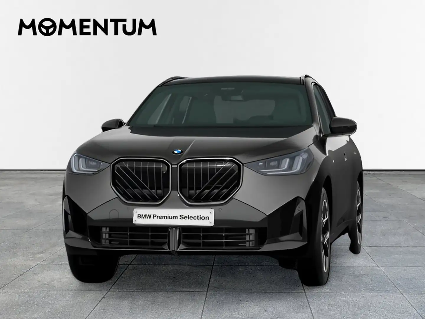 BMW X3 xDrive 20dA Negro - 1