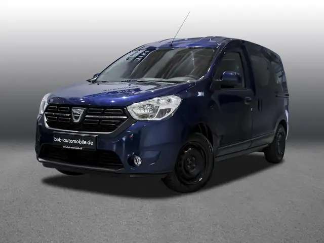 Dacia Dokker Comfort SCe110 LPG PDC BT AHK KLIMA Temp.