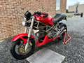 Ducati Monster 600 M600 Červená - thumbnail 1