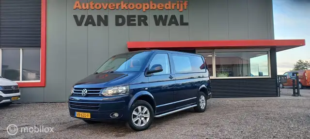 Volkswagen T5 Transporter 2.0 TDI L1H1/DC/AIRCO/CRUISECONTROL