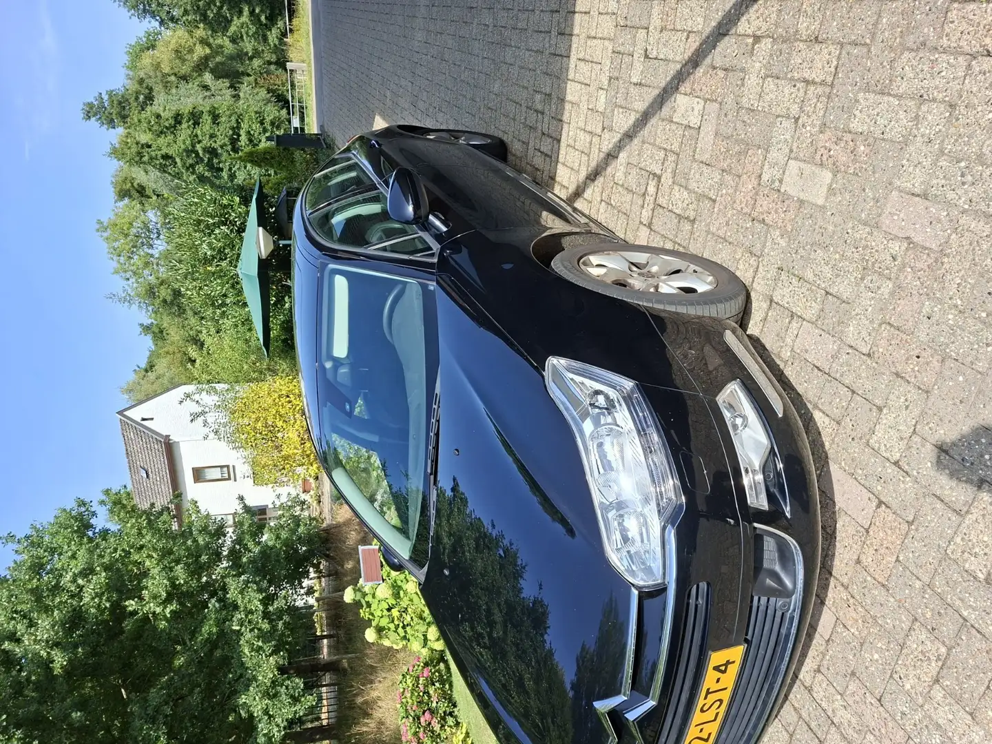 Citroen C5 1.6 THP Business Fekete - 1