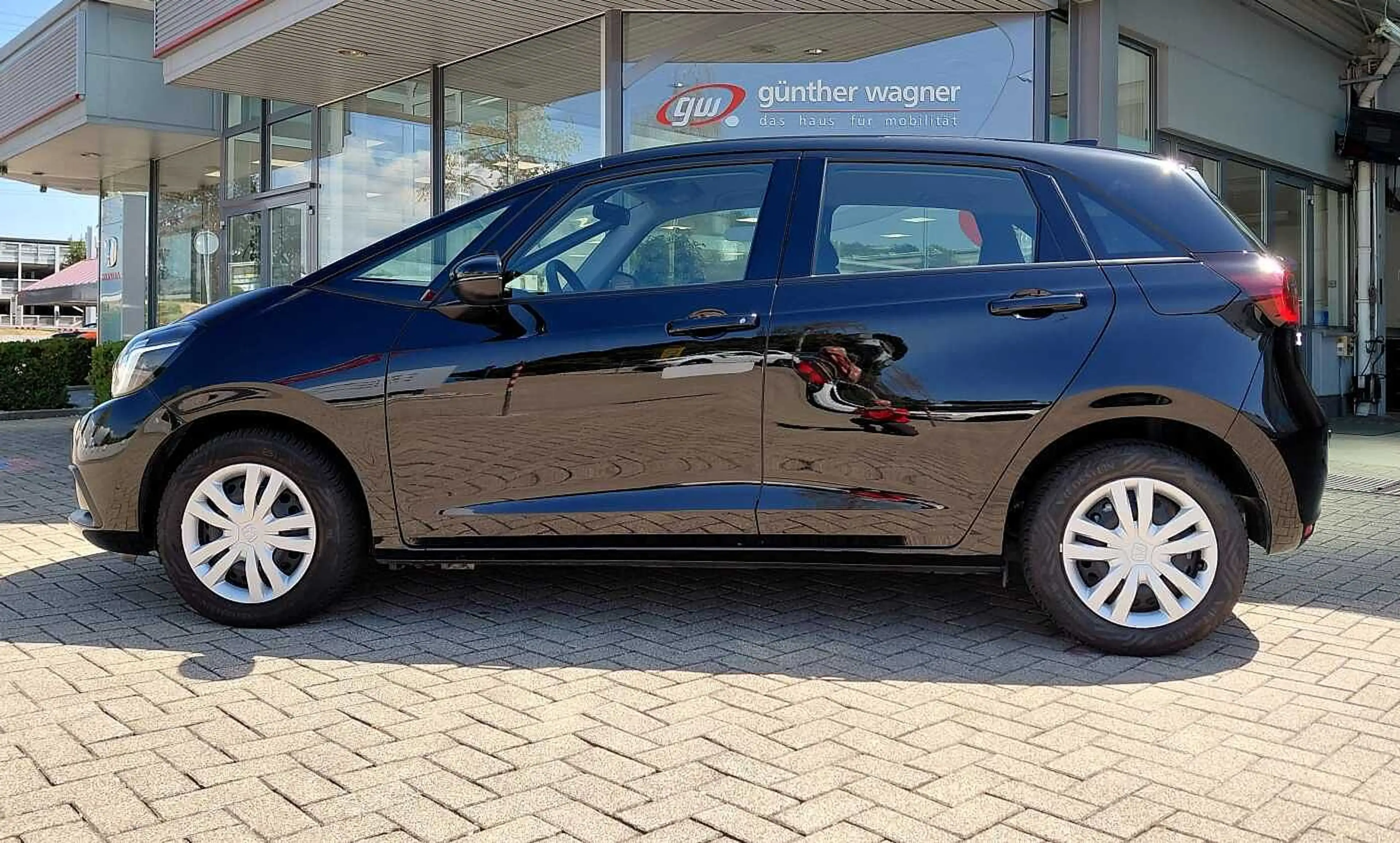 Honda Jazz Hybrid 1.5 i-MMD e-CVT Comfort — photo 8