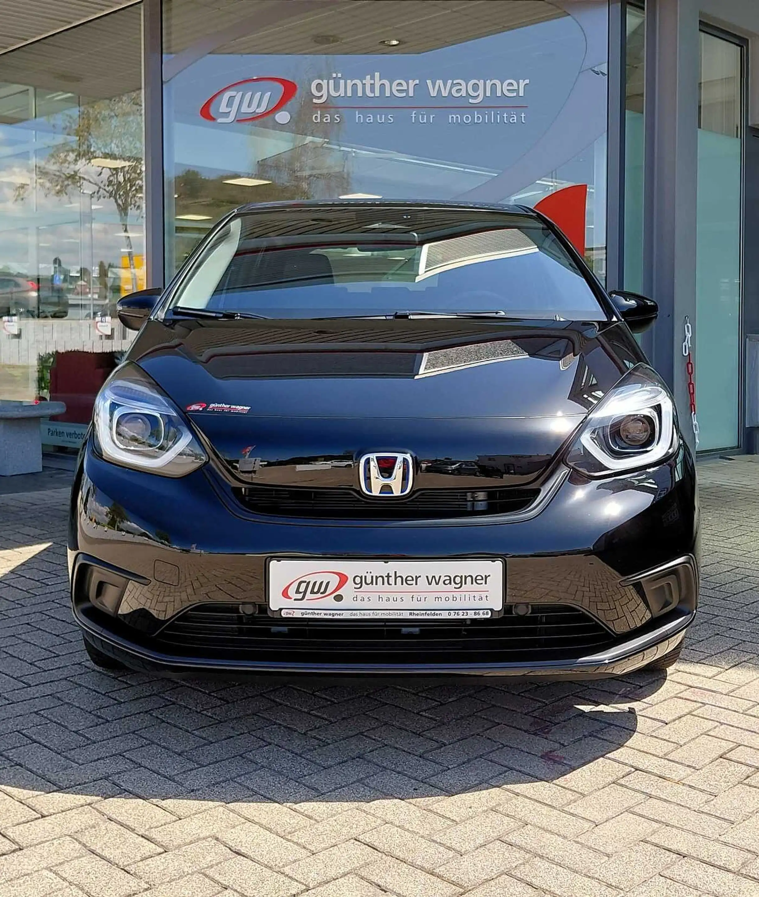 Honda Jazz Hybrid 1.5 i-MMD e-CVT Comfort