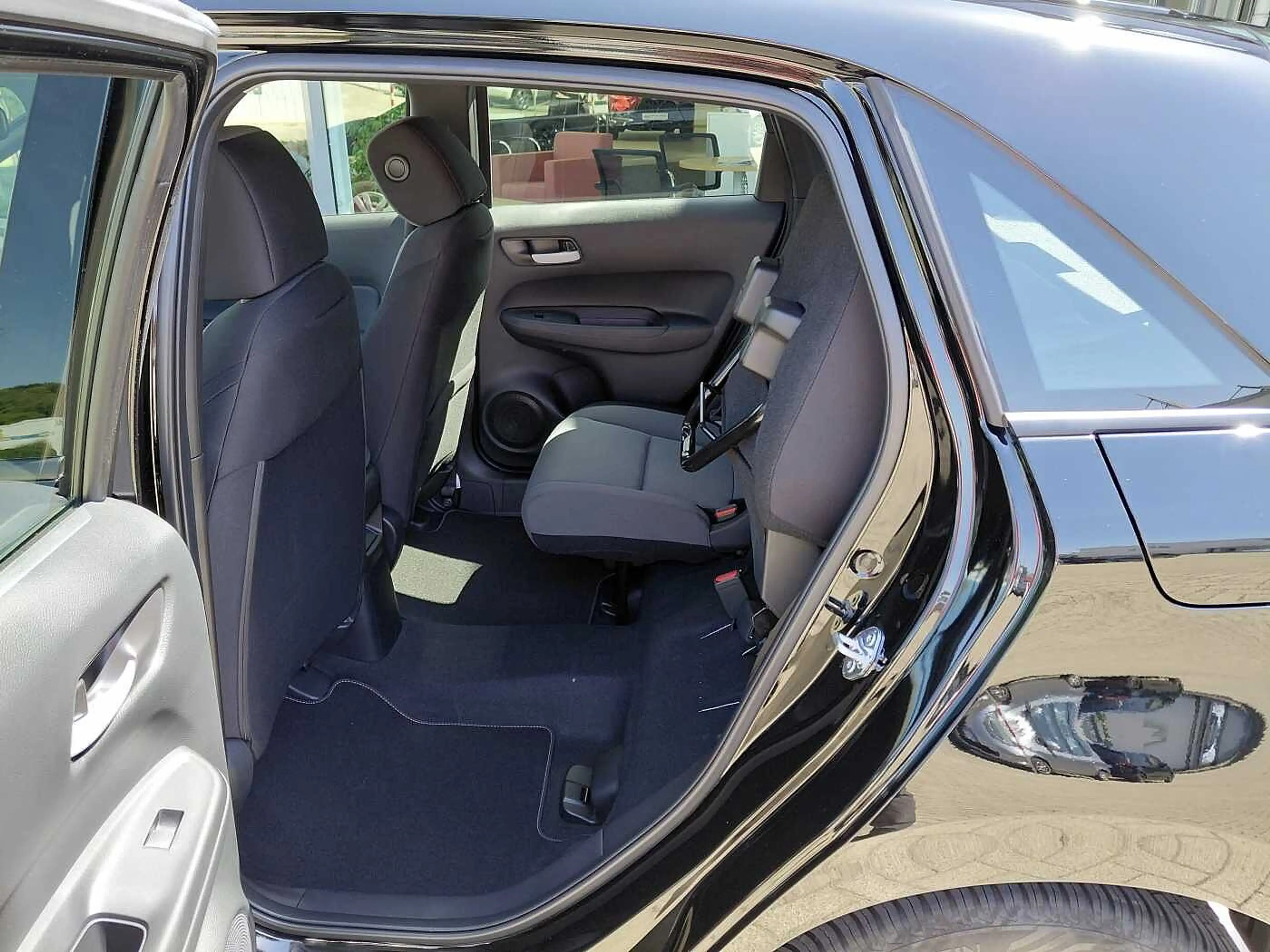 Honda Jazz Hybrid 1.5 i-MMD e-CVT Comfort — photo 10