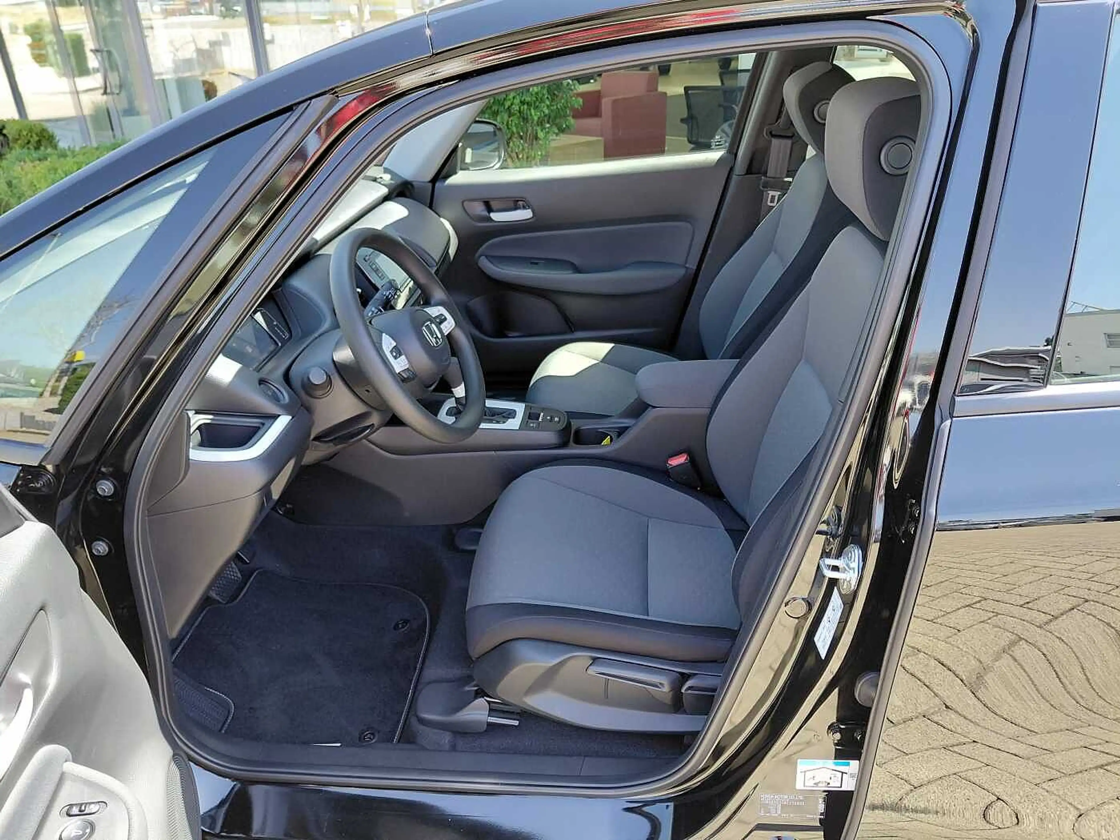 Honda Jazz Hybrid 1.5 i-MMD e-CVT Comfort — photo 12