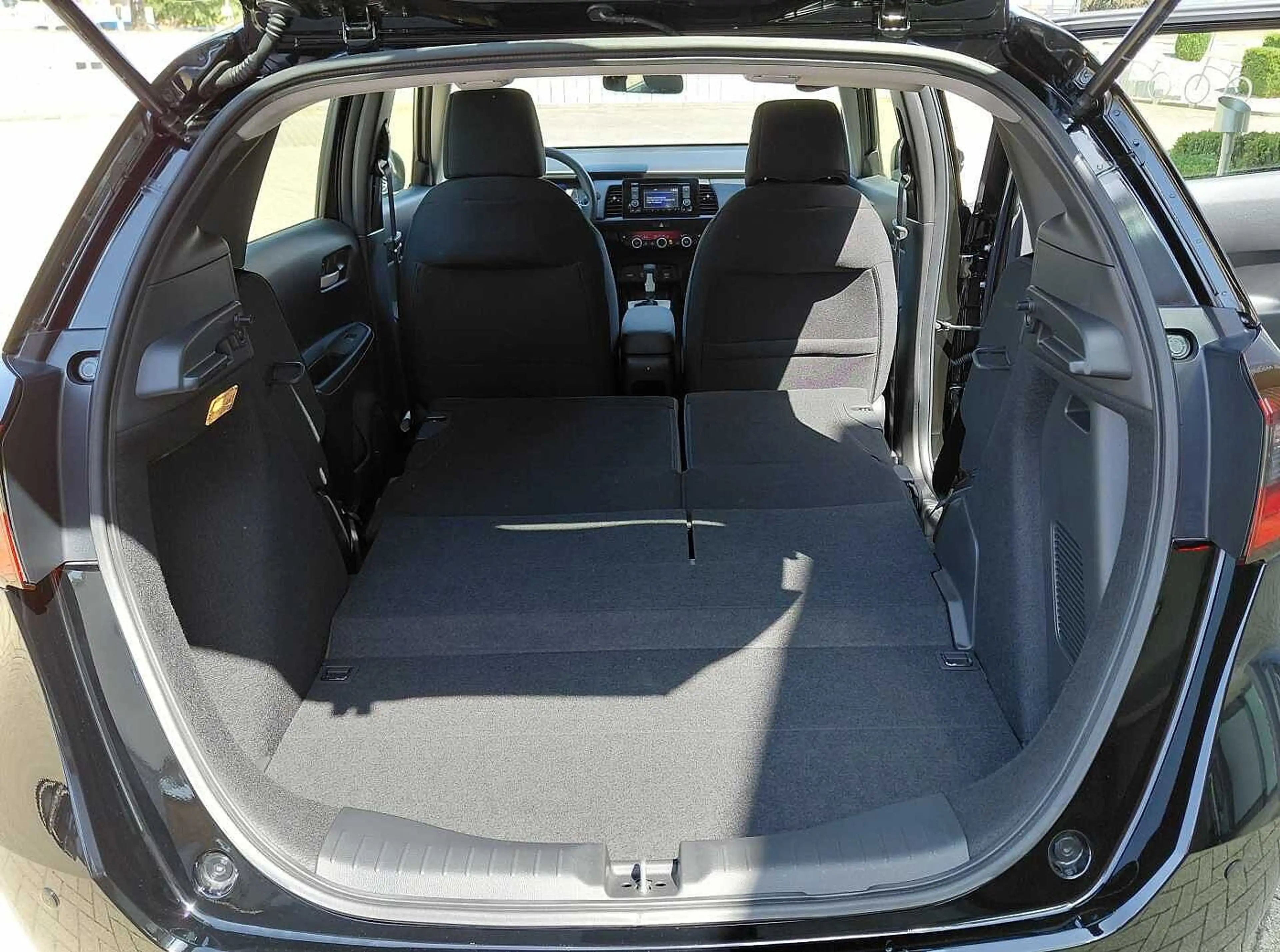 Honda Jazz Hybrid 1.5 i-MMD e-CVT Comfort — photo 7