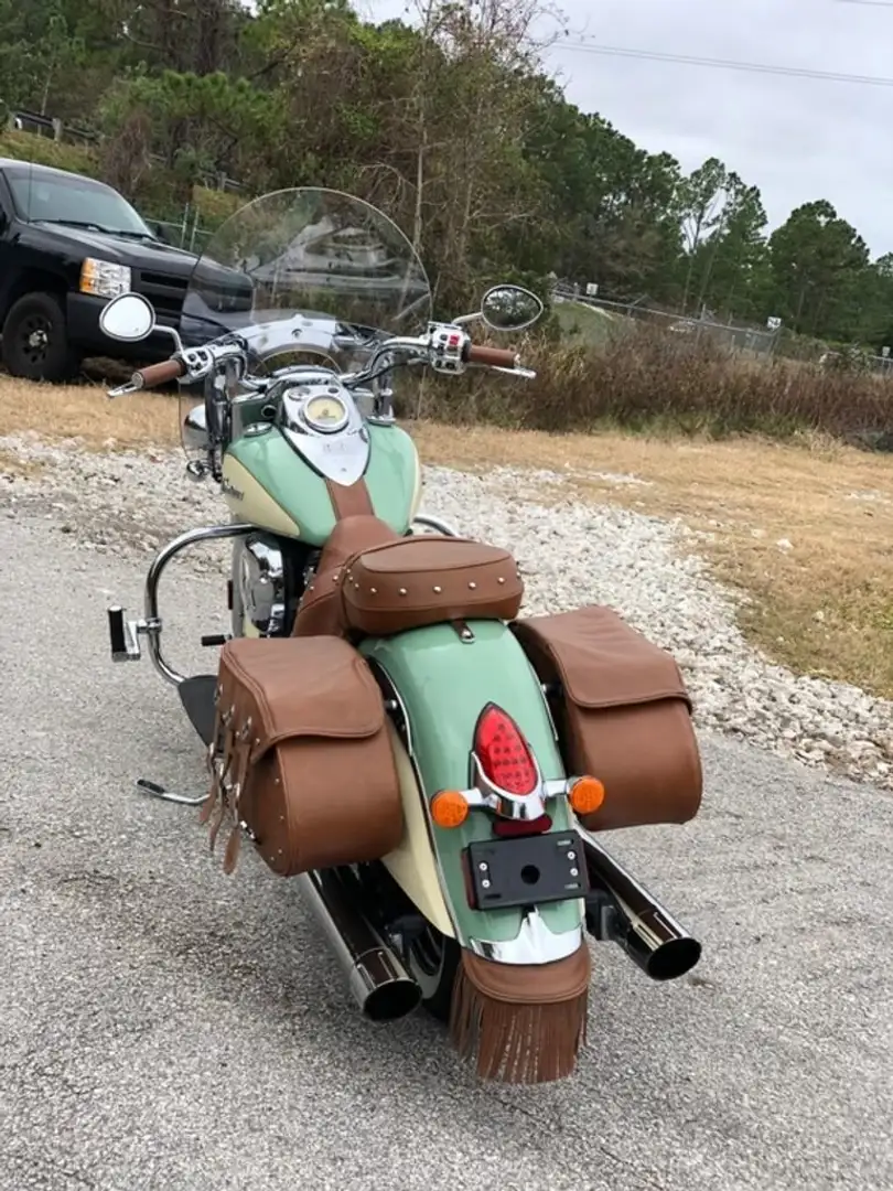 Indian Chief Verde - 2