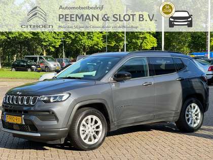 Jeep Compass 4Xe 190 Plug-in Hybrid Electric Limited Full Optio