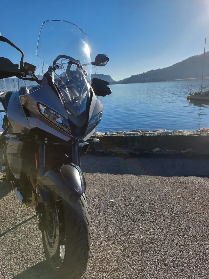 Triumph Tiger Sport Срібний - 1