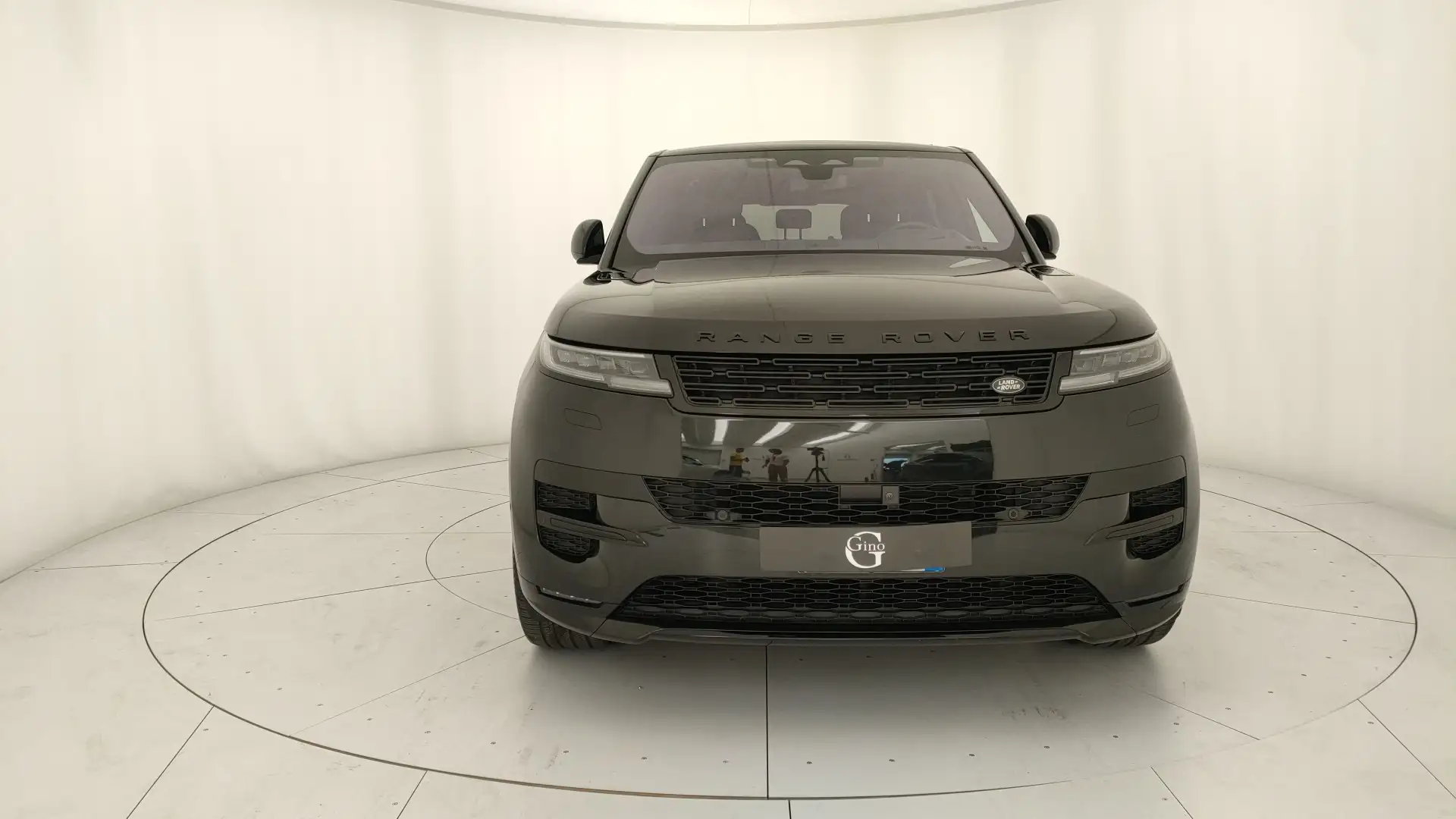 Land Rover Range Rover Sport 3.0d i6 mhev Autobiography awd 350cv auto Nero - 2