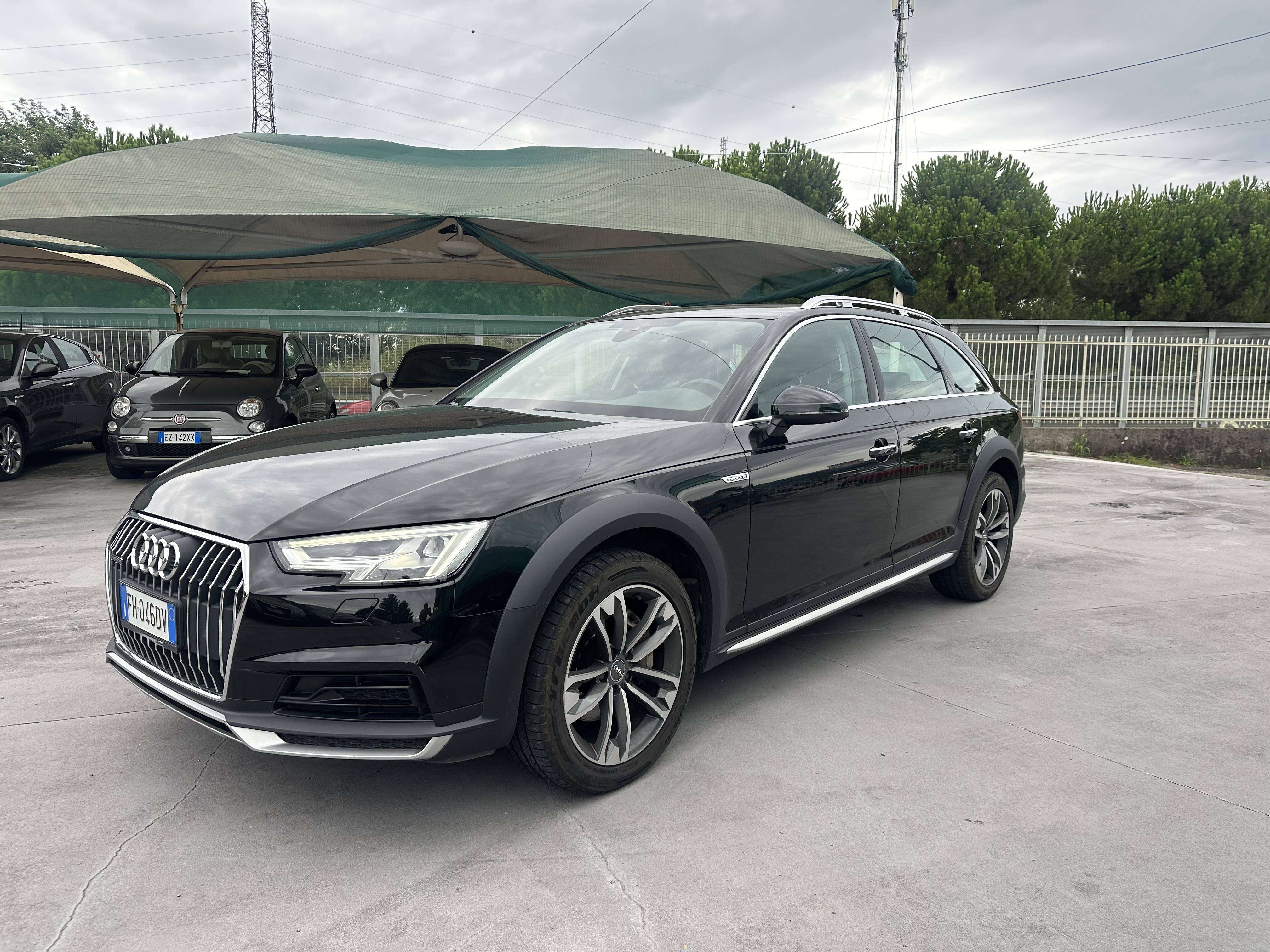 Audi A4 allroad