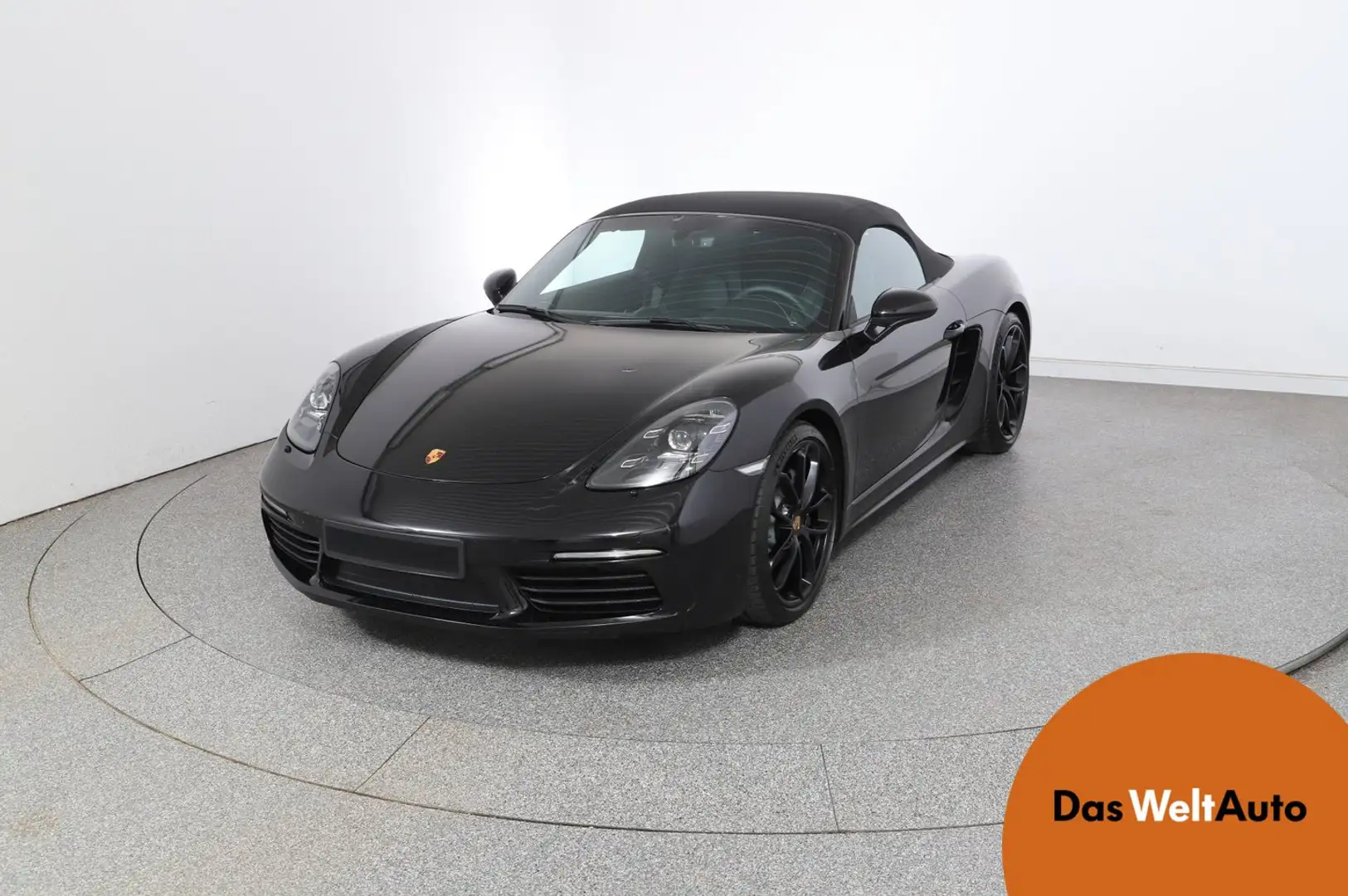 Porsche 718 Boxster Style Edition Noir - 1
