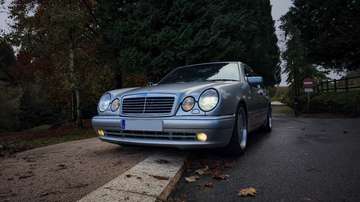 Mercedes-Benz E50 AMG (W210) – 1997