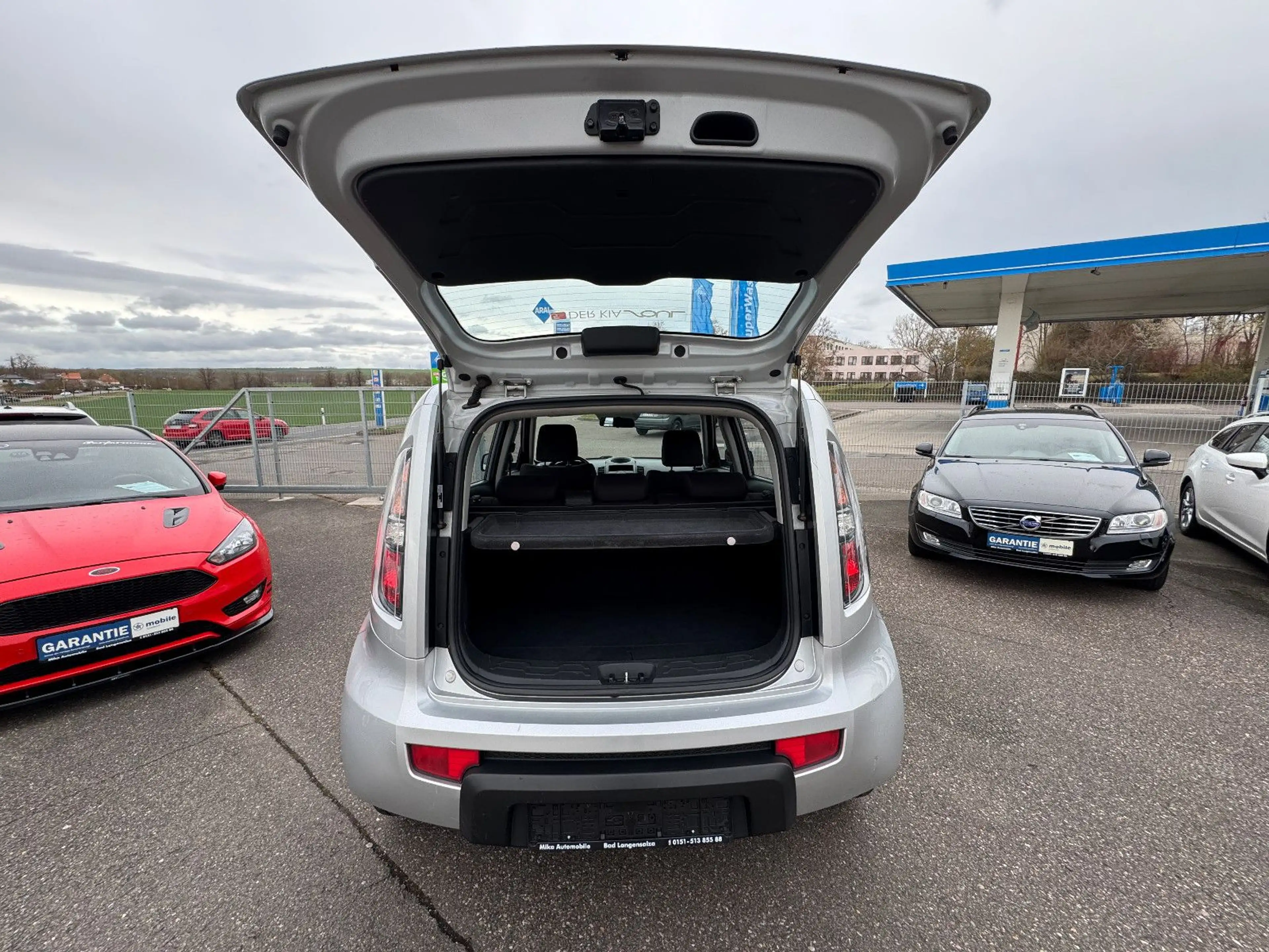 Kia Soul Attract TÜV / HU / NEU — photo 11