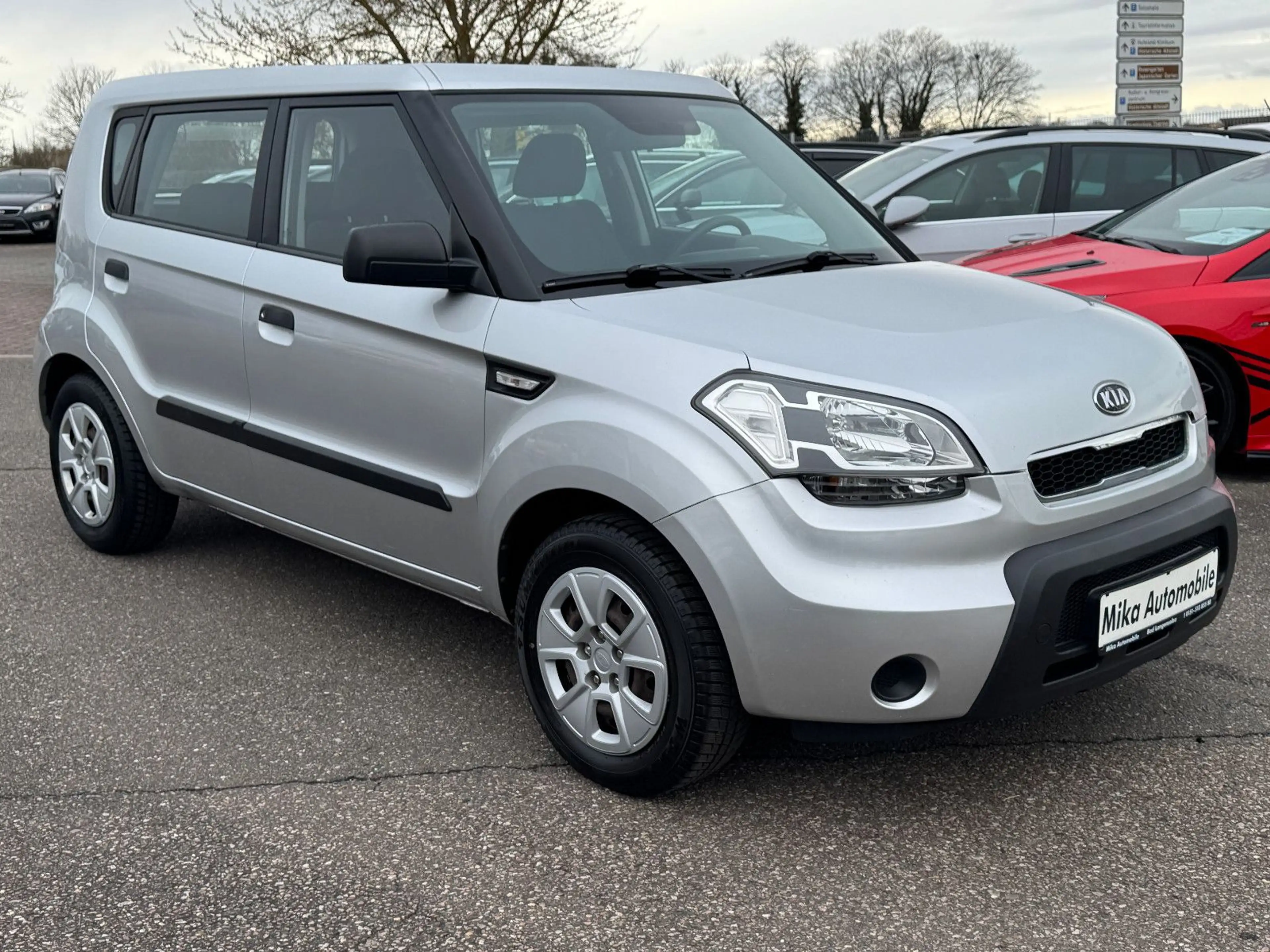 Kia Soul Attract TÜV / HU / NEU — photo 2