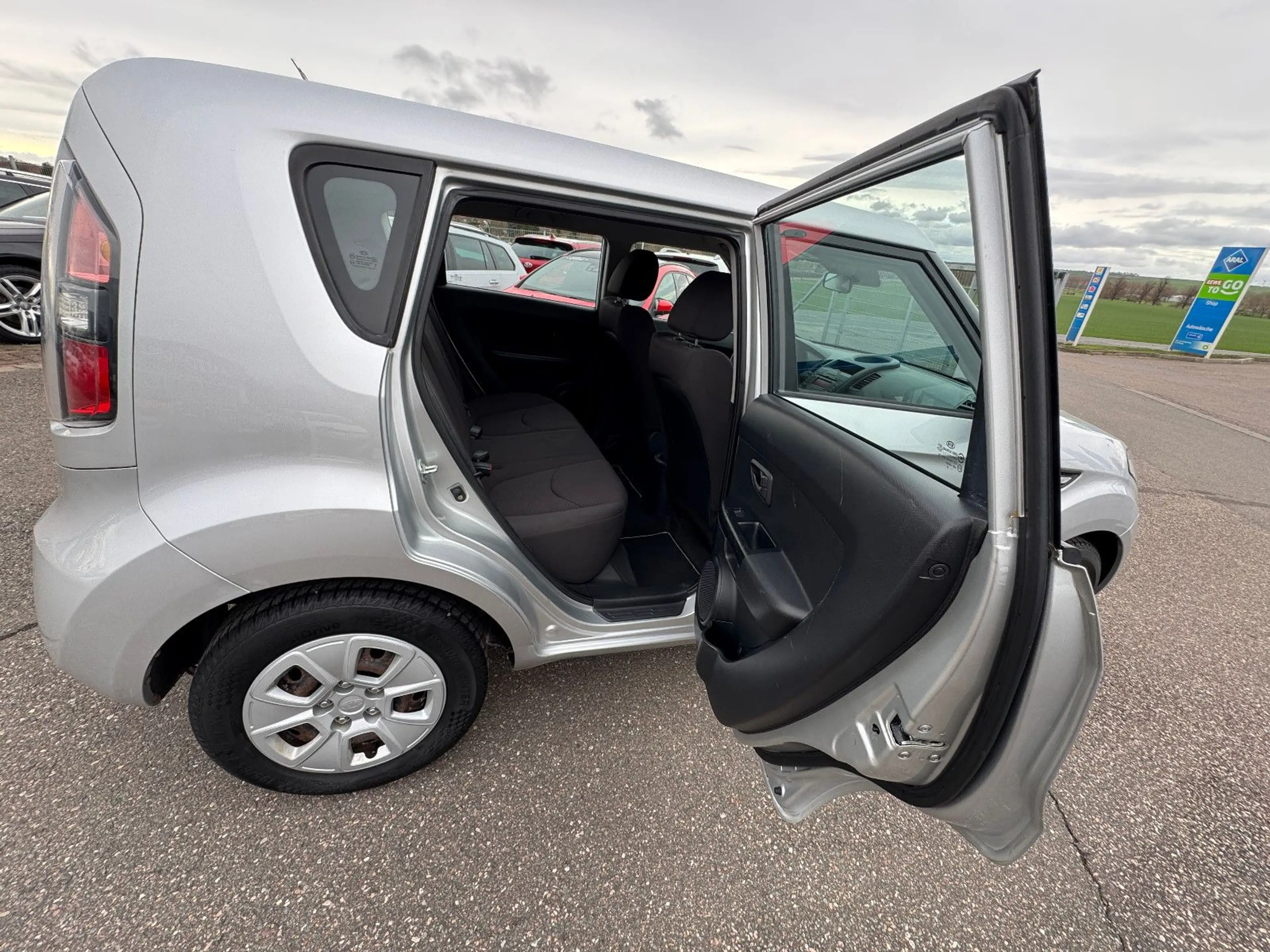 Kia Soul Attract TÜV / HU / NEU — photo 12