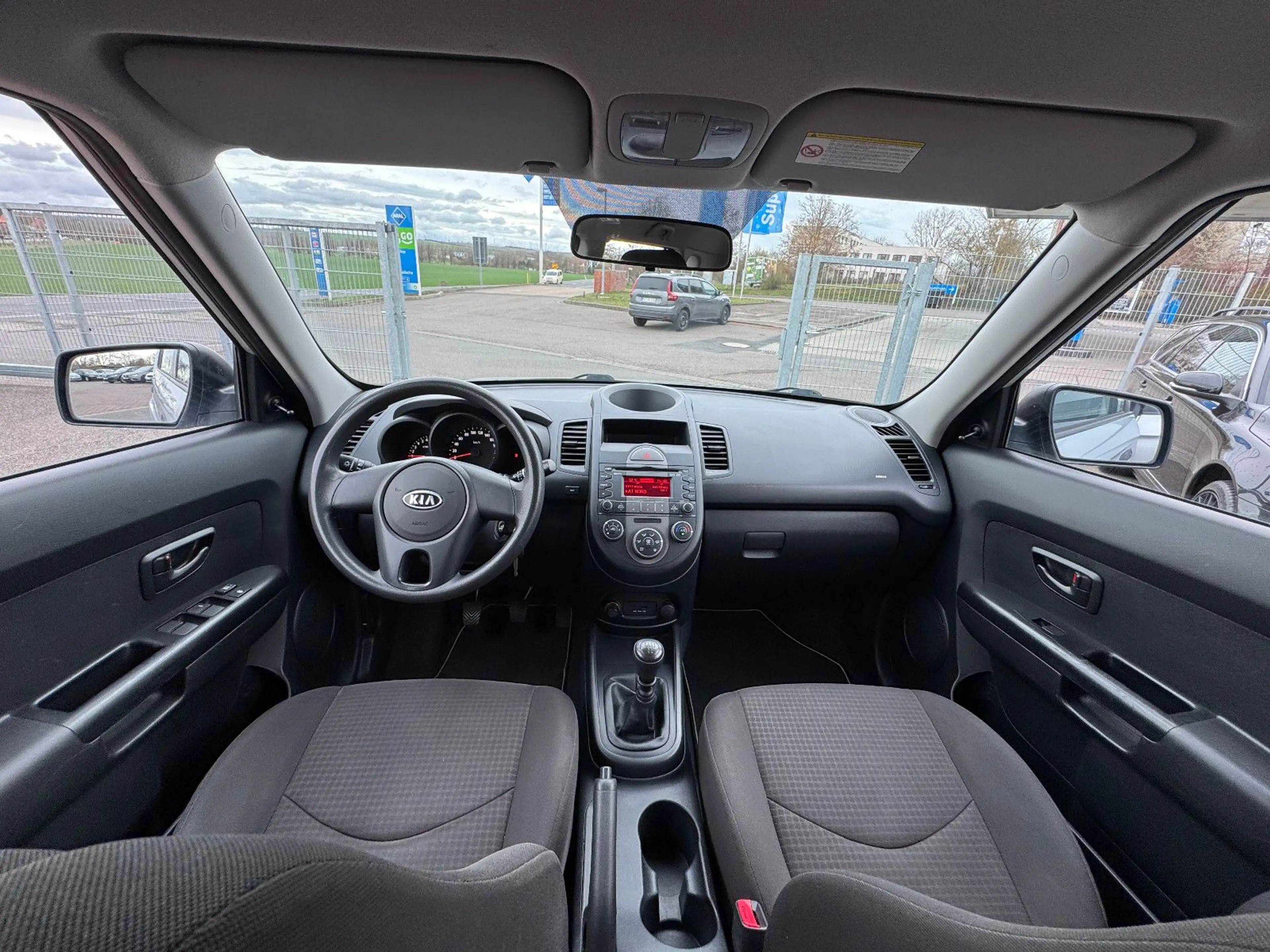 Kia Soul Attract TÜV / HU / NEU — photo 14