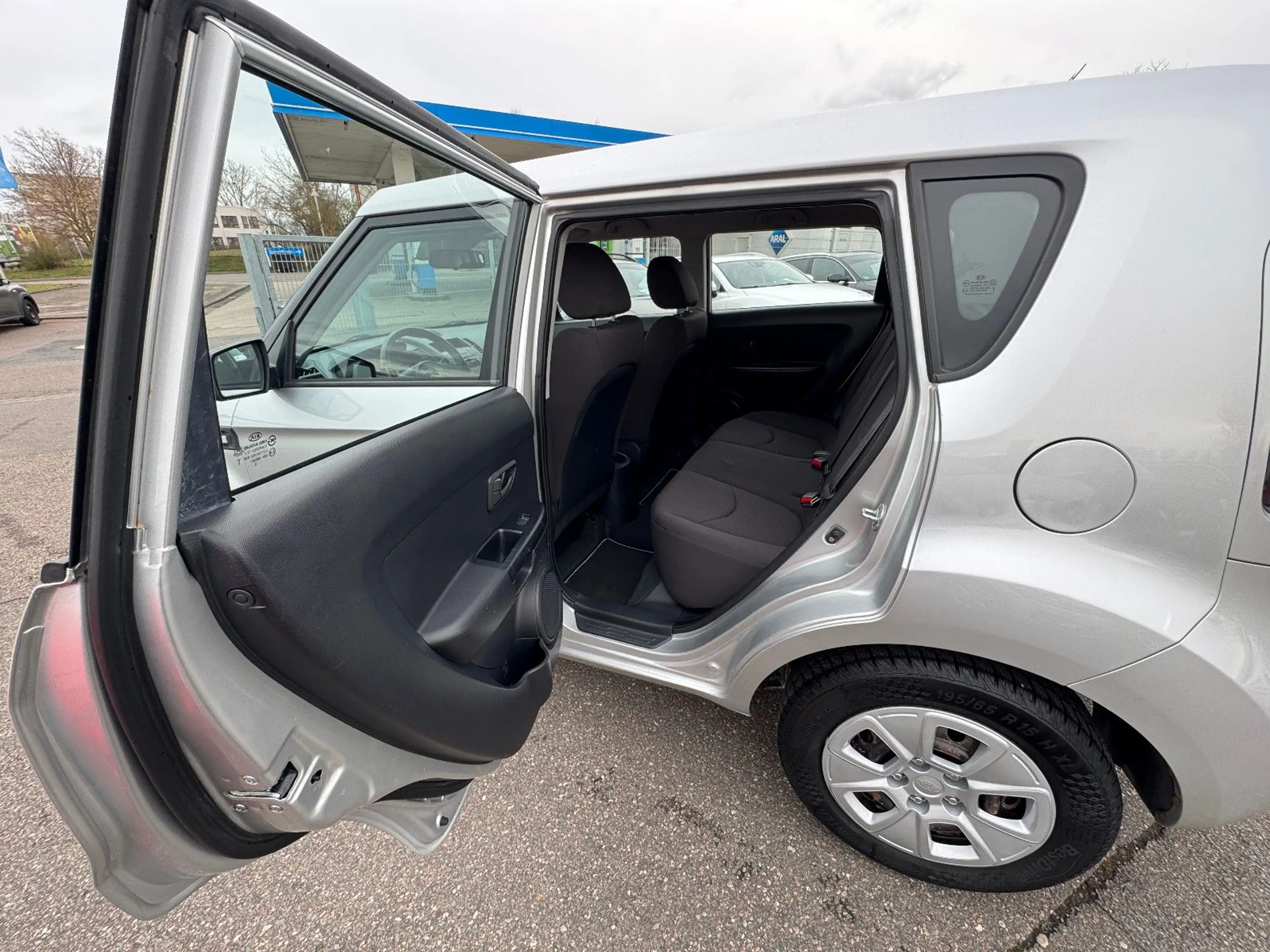Kia Soul Attract TÜV / HU / NEU — photo 10