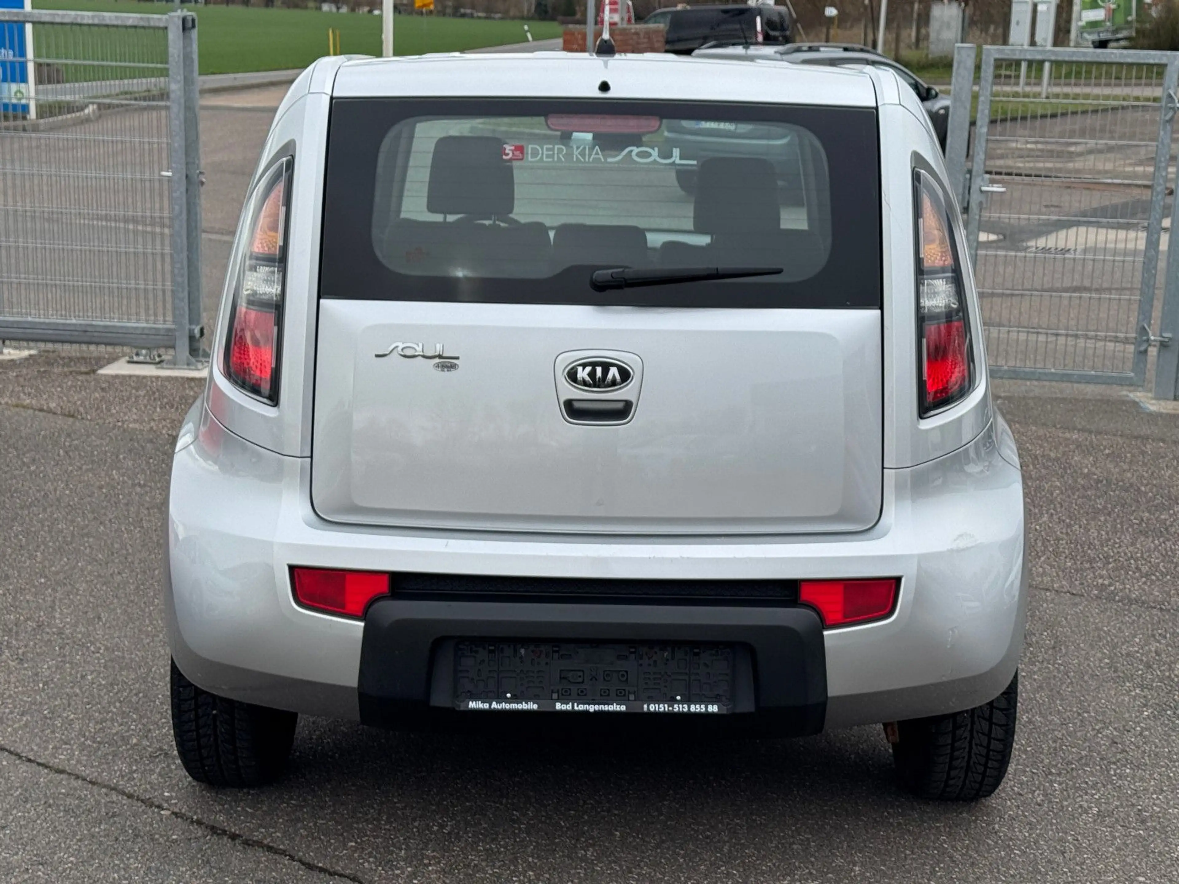 Kia Soul Attract TÜV / HU / NEU — photo 6