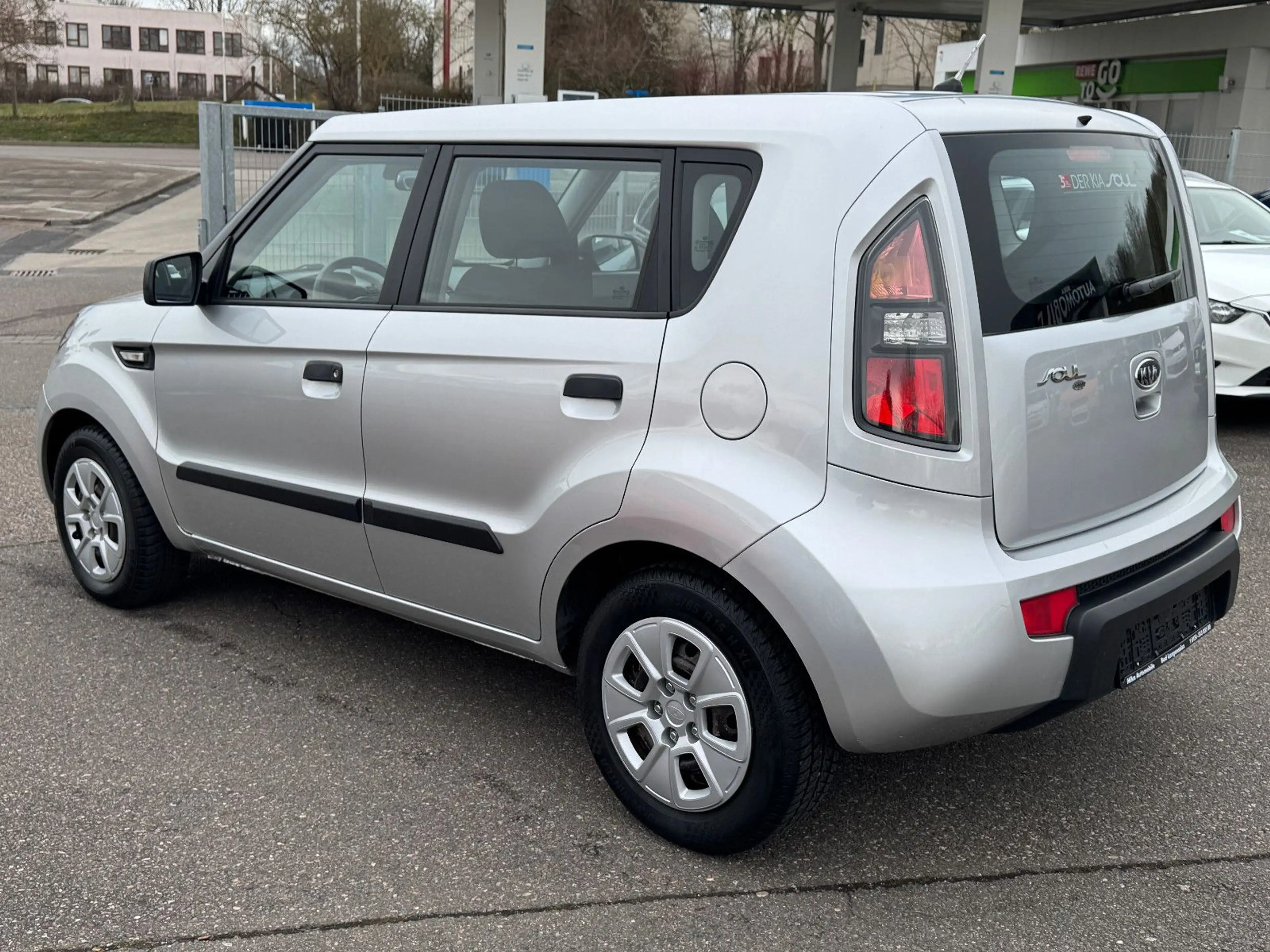Kia Soul Attract TÜV / HU / NEU — photo 4