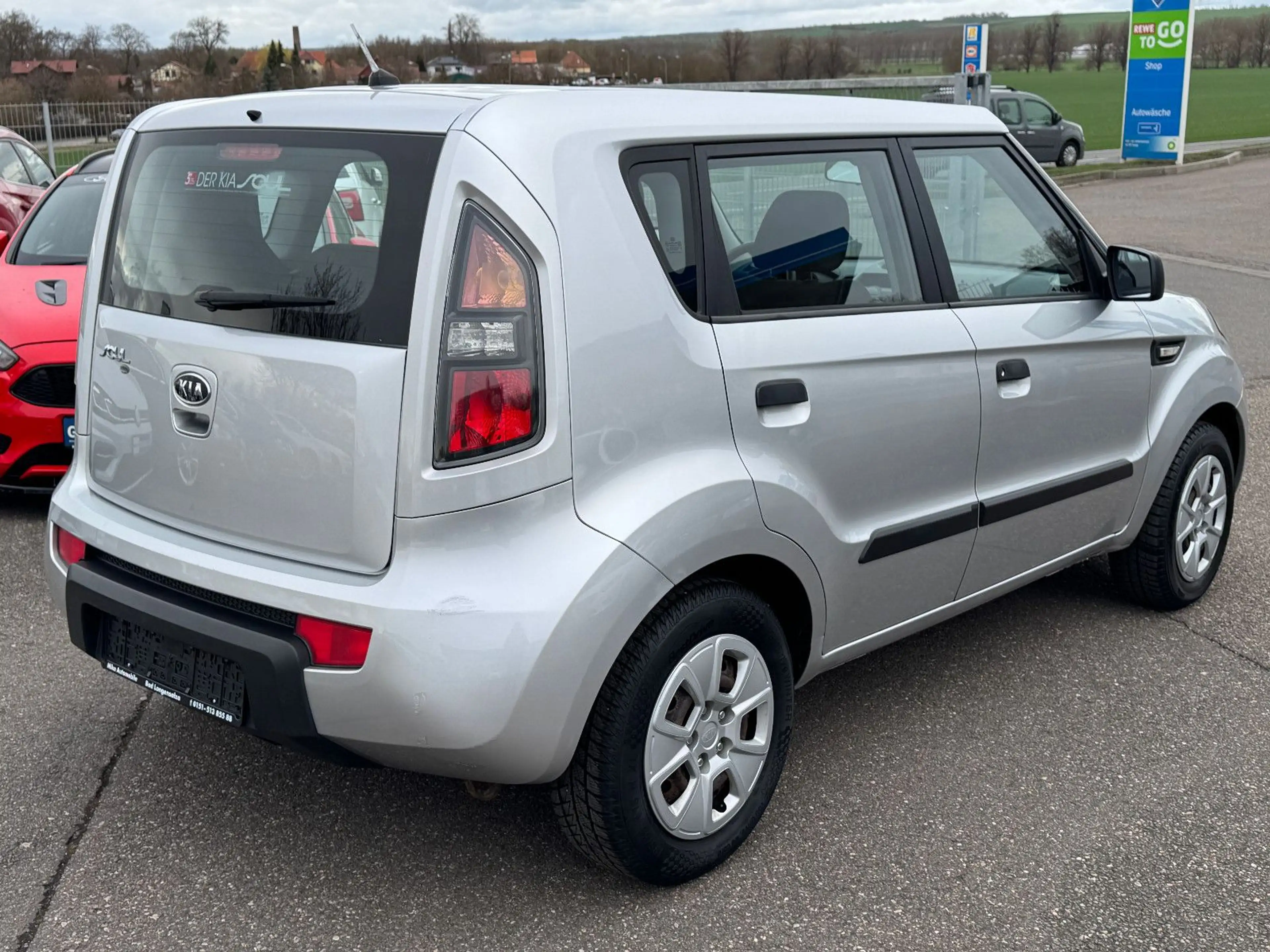 Kia Soul Attract TÜV / HU / NEU — photo 3