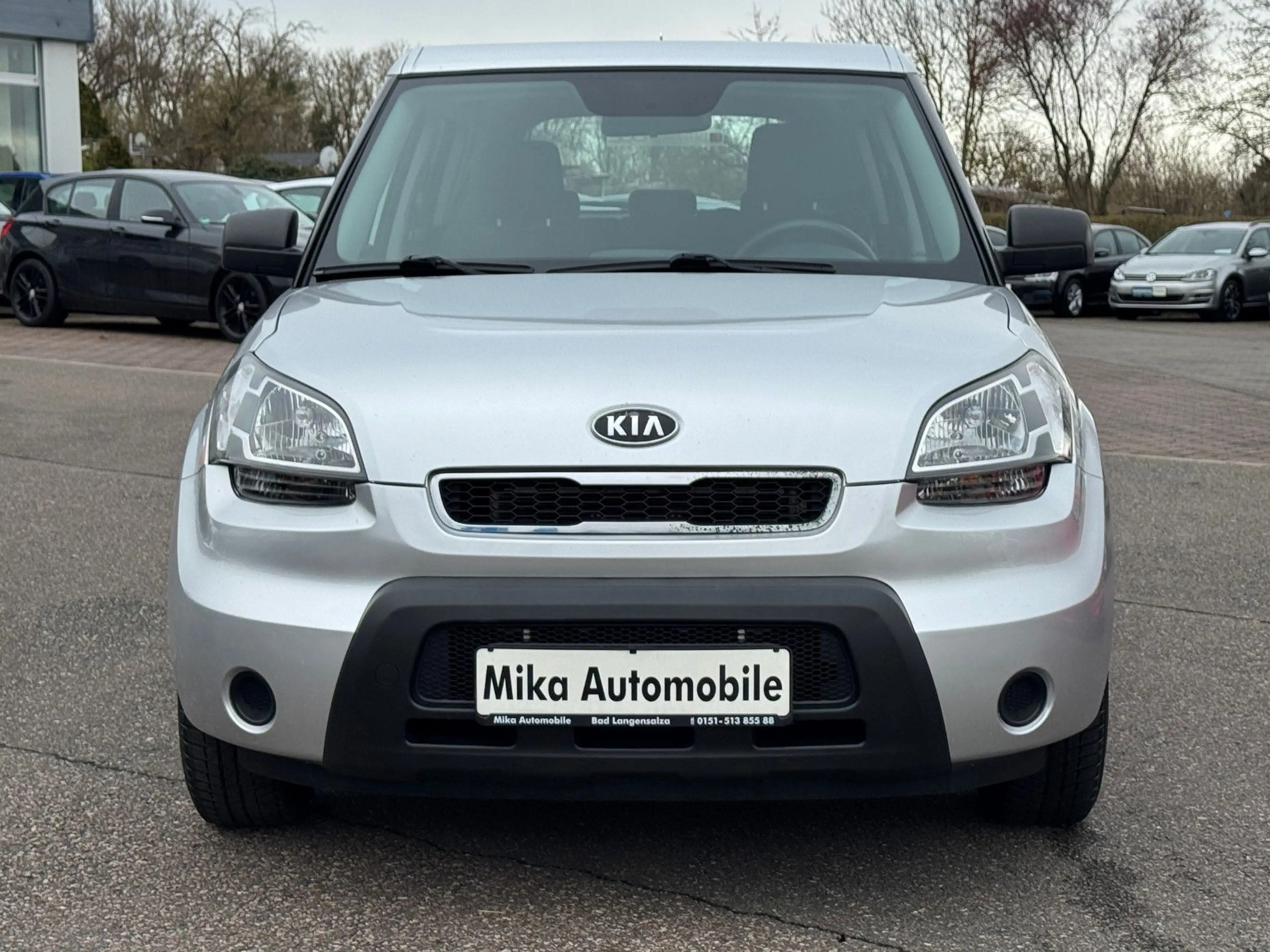 Kia Soul Attract TÜV / HU / NEU — photo 5