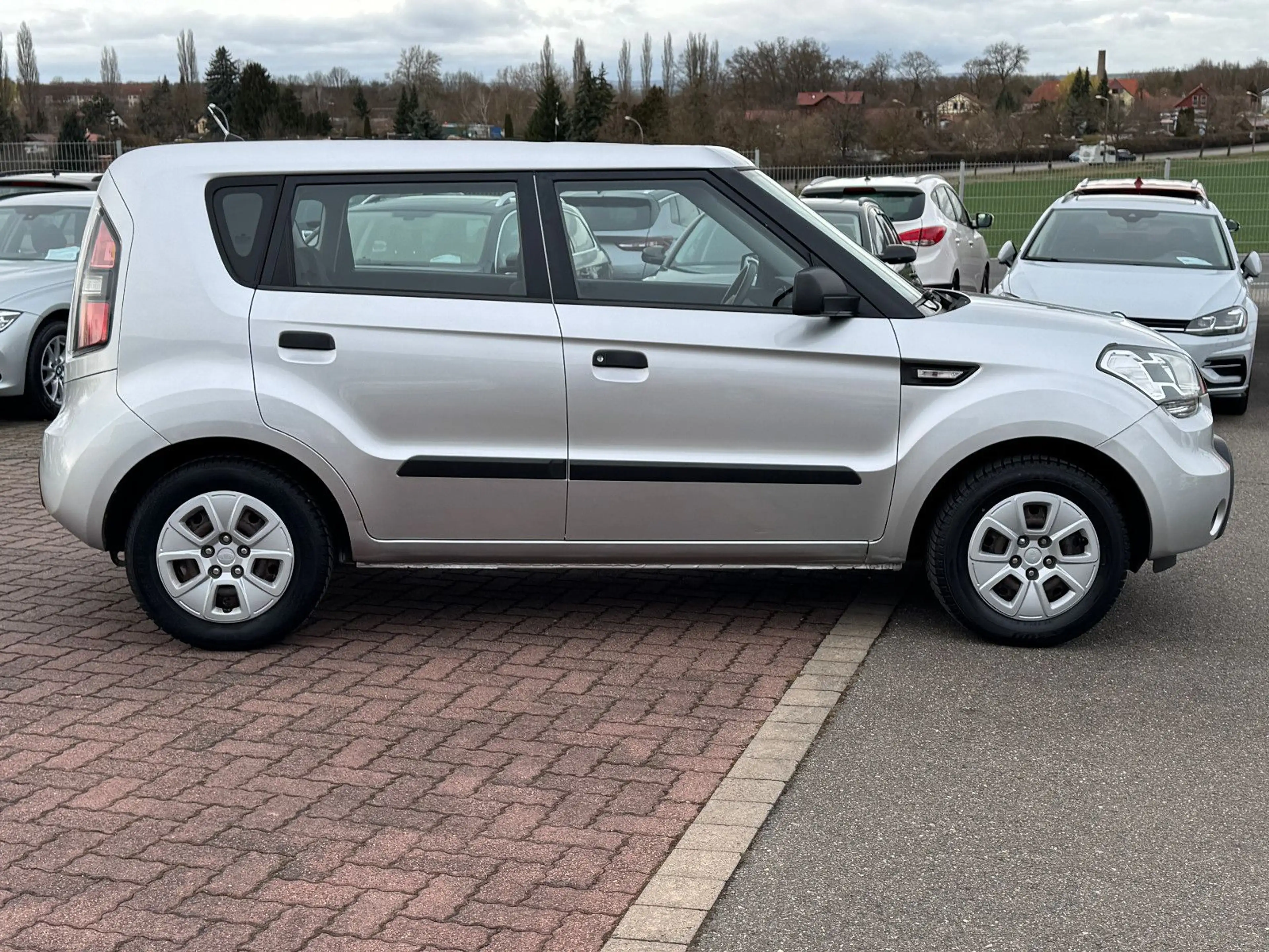 Kia Soul Attract TÜV / HU / NEU — photo 8