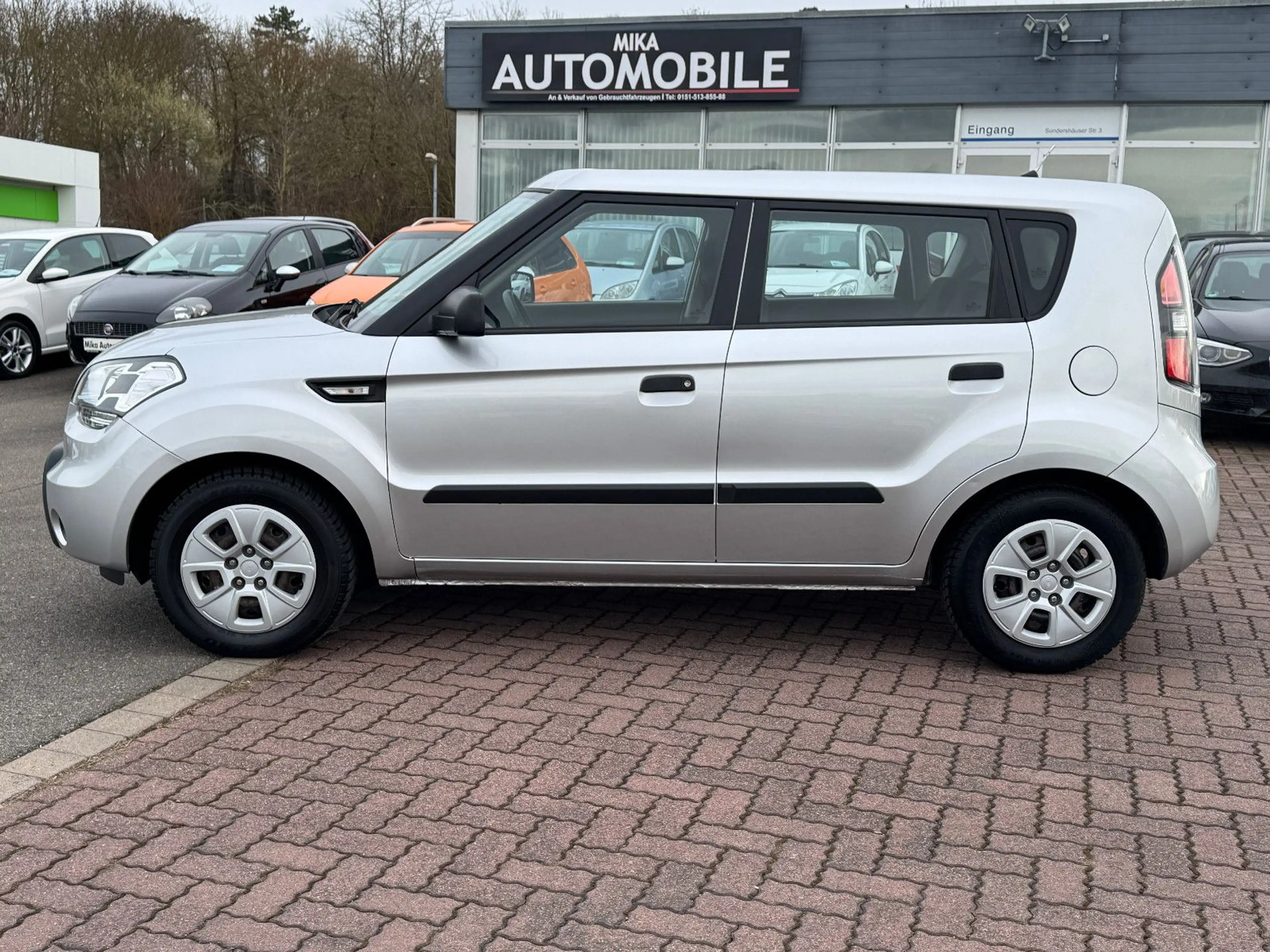 Kia Soul Attract TÜV / HU / NEU — photo 7