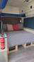 Volkswagen T5 Camperumbau, Hochdach, Weiß - thumbnail 2