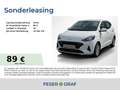Hyundai i10 SELECT NAVI KAMERA CARPLAY KLIMA USB Weiß - thumbnail 1