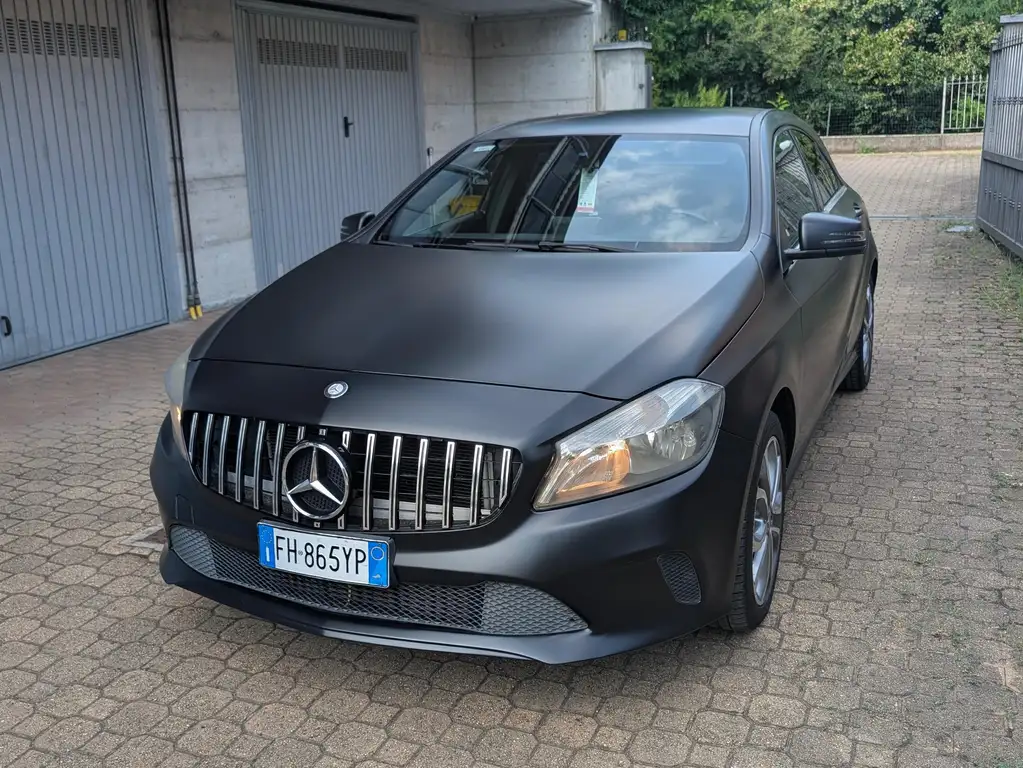 Mercedes-Benz 180 2017 из Европы — купить под ключ