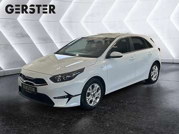 ceed 1,0 T-GDI GPF Silber