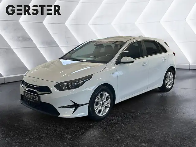 Kia Ceed / cee'd ceed 1,0 T-GDI GPF Silber