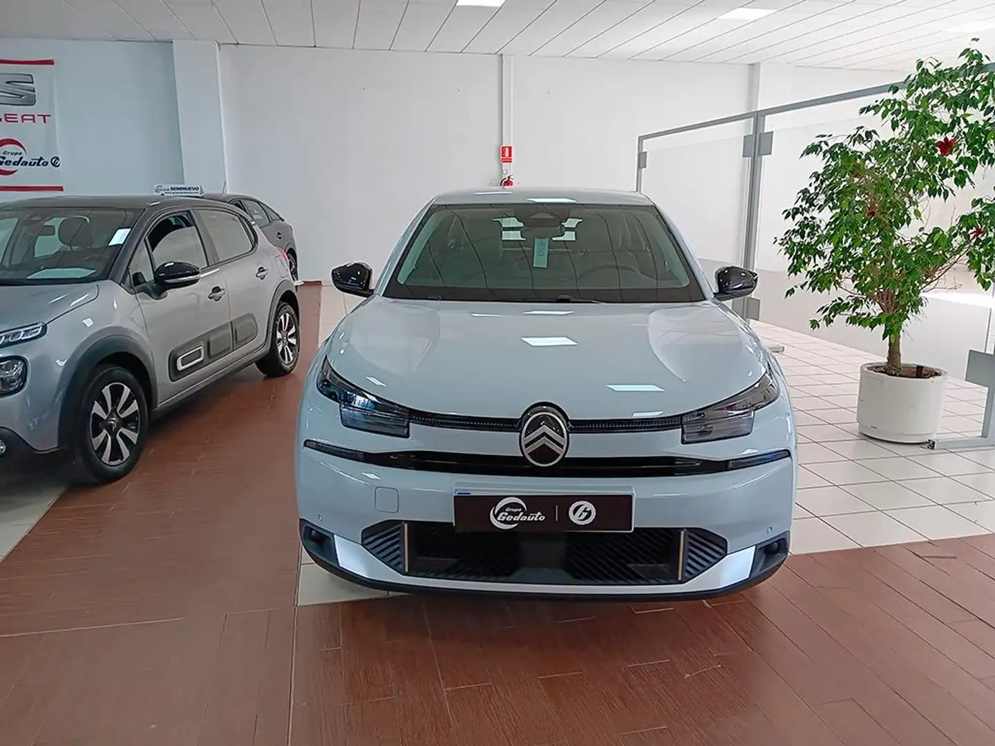 Citroen C4 Hybrid Business Edition eDSC6 136 Blanco - 2