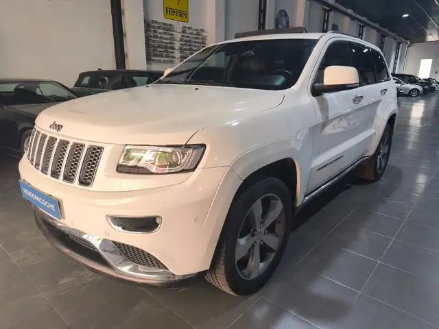 Jeep Grand Cherokee 3.0 V6 Diesel Summit 250 CV E6