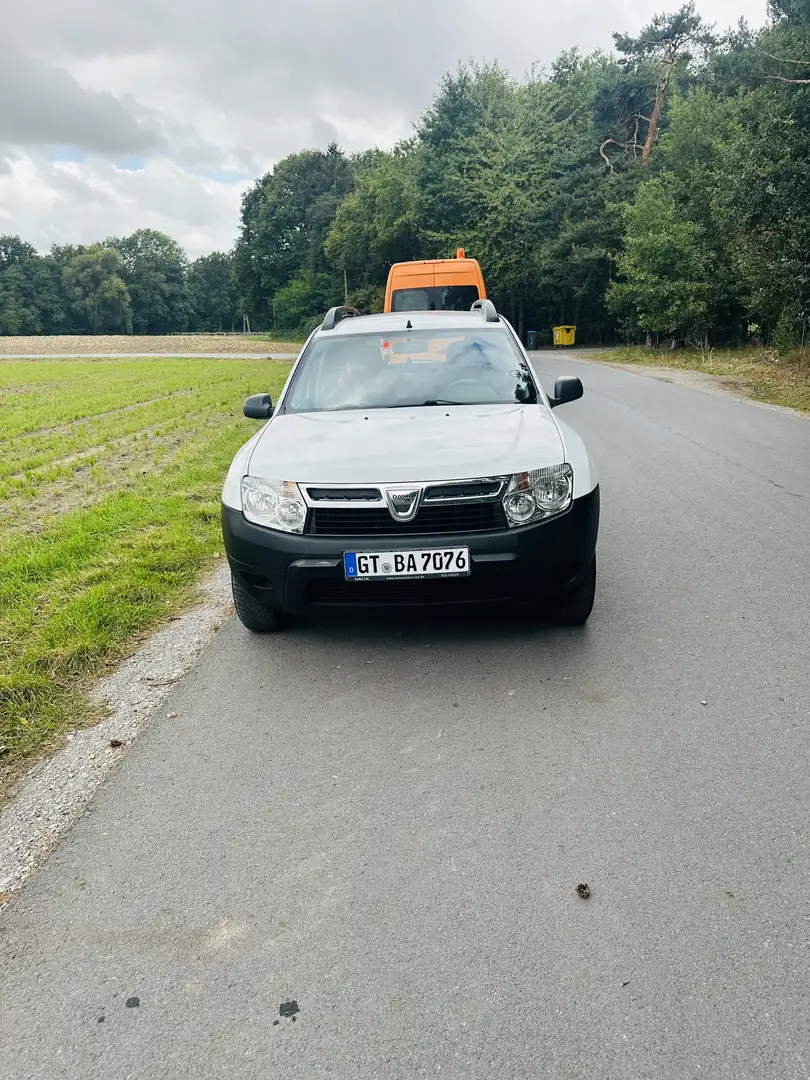 Dacia Duster 1.6 16V 4x2 LPG Laureate - 1