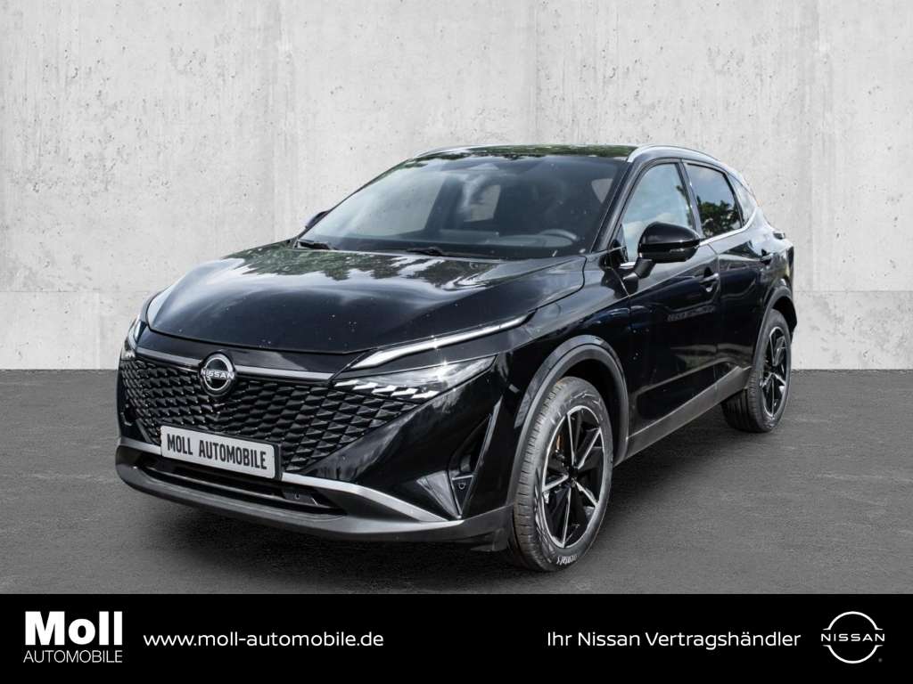 Nissan Qashqai 2026