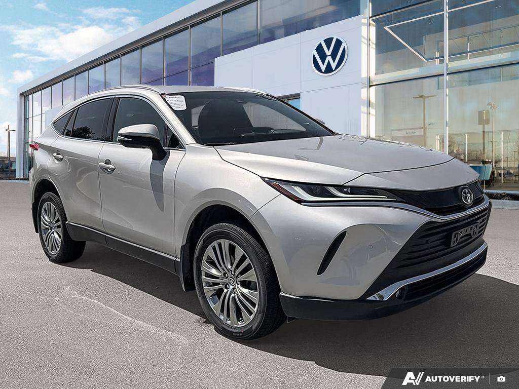 used 2023 Toyota Venza car, priced at $41,148