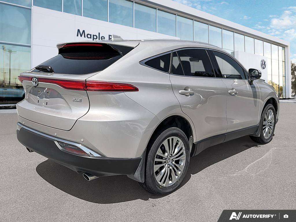 used 2023 Toyota Venza car, priced at $41,148