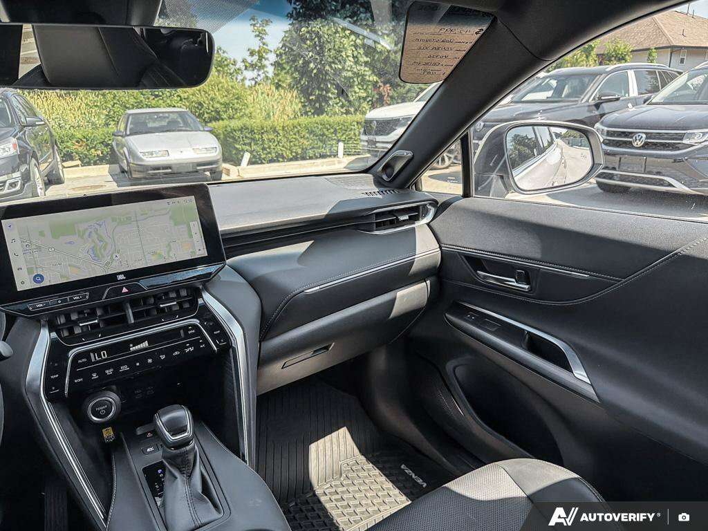 used 2023 Toyota Venza car, priced at $41,148