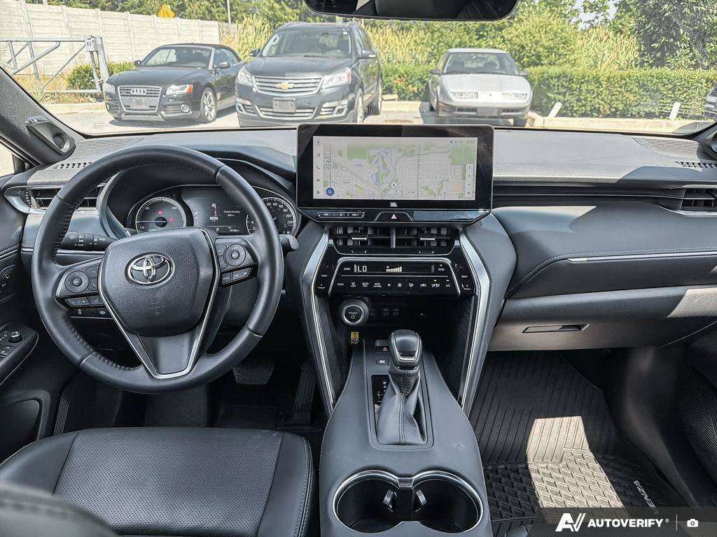 used 2023 Toyota Venza car, priced at $41,148