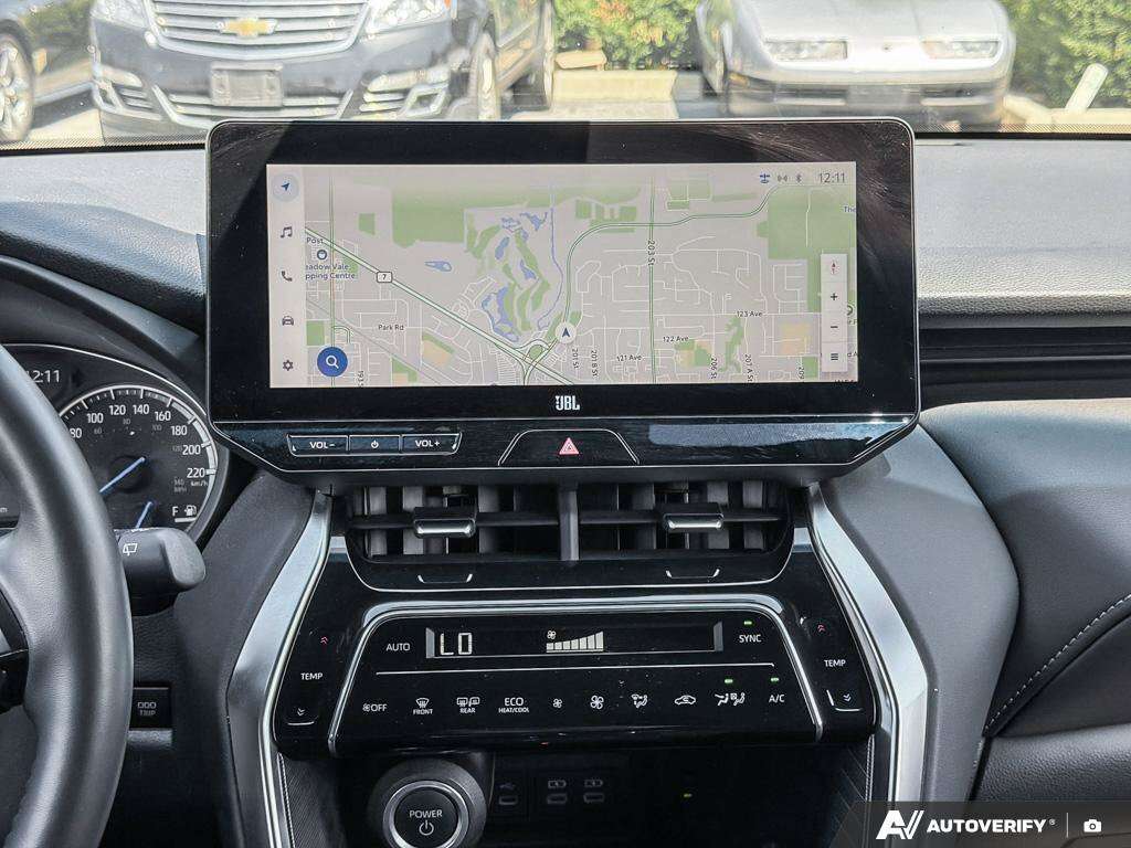 used 2023 Toyota Venza car, priced at $41,148