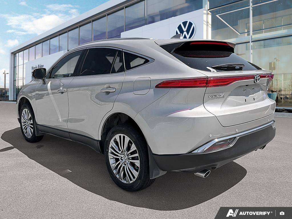 used 2023 Toyota Venza car, priced at $41,148