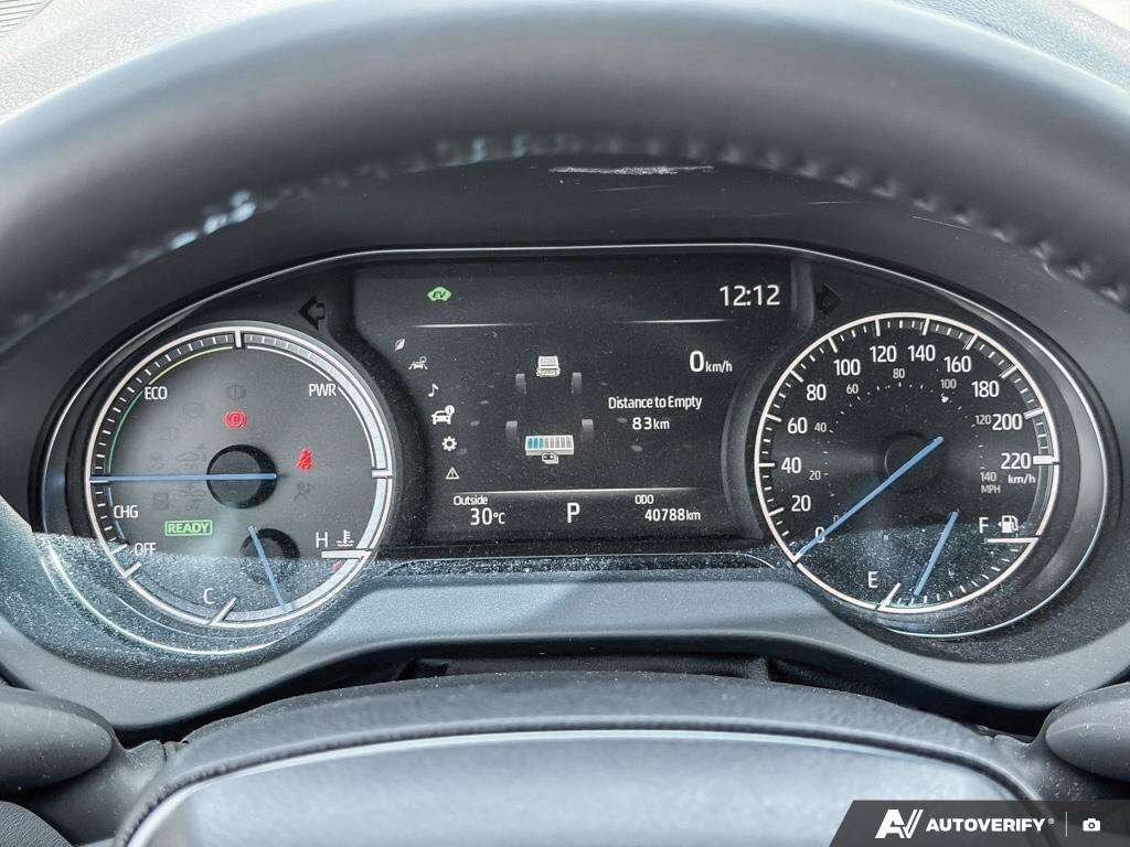 used 2023 Toyota Venza car, priced at $41,148