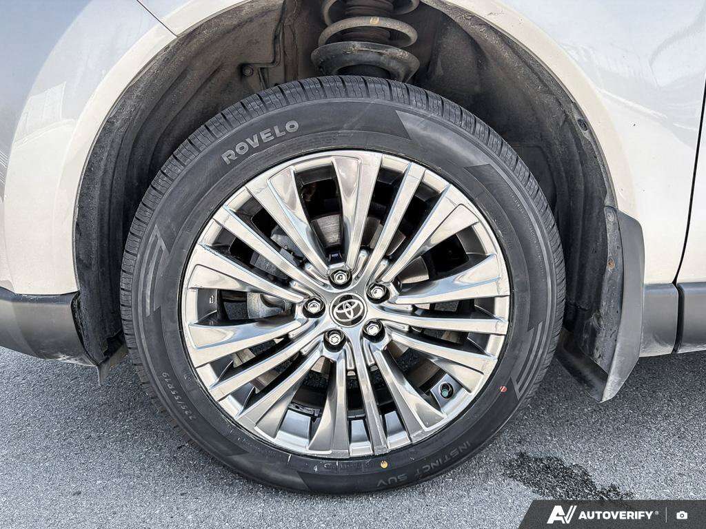 used 2023 Toyota Venza car, priced at $41,148